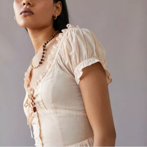 FINAL PRICE! RARE Nwt UO Romper - Picture 3 of 3